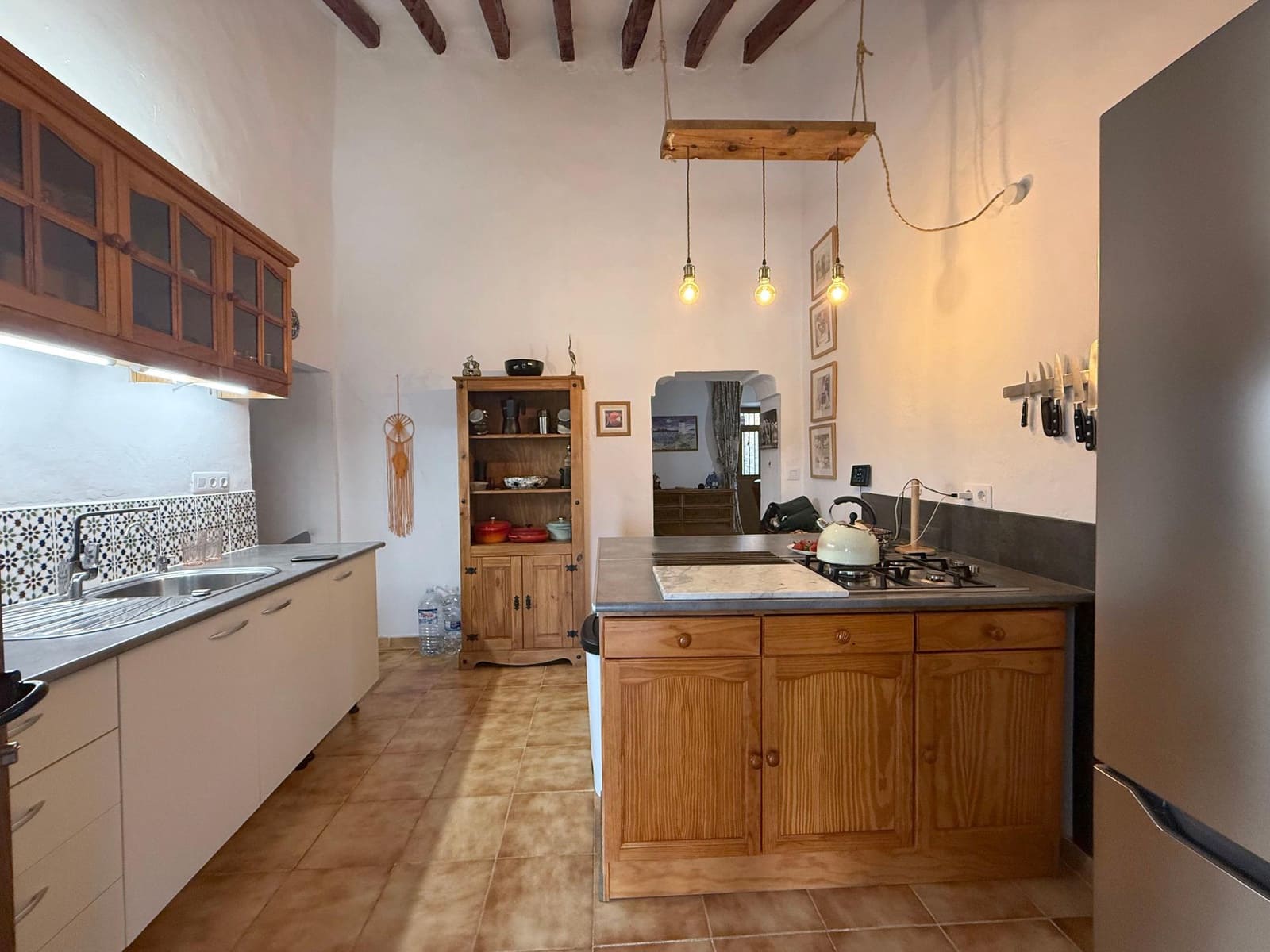 Finca/Casa Rural de 2 habitaciones en La Pinilla en venta con piscina - 185.000 € (Ref: 9670899)