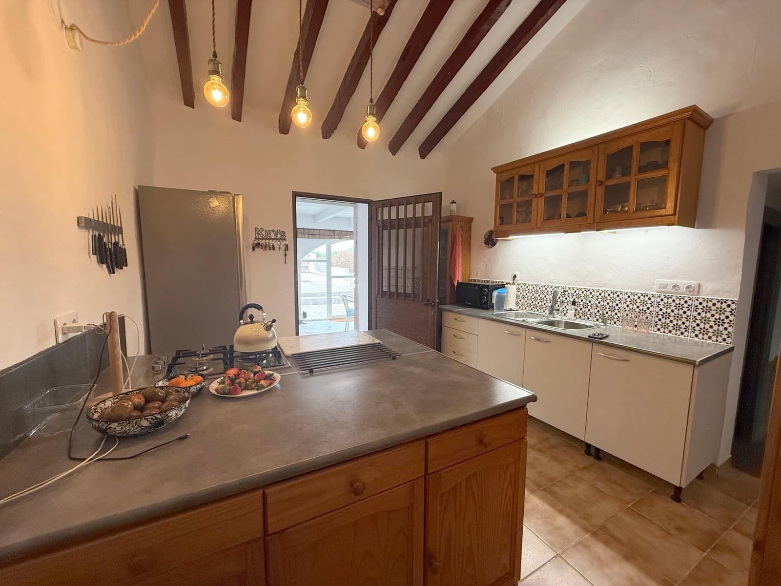 Finca/Casa Rural de 2 habitaciones en La Pinilla en venta con piscina - 185.000 € (Ref: 9670899)