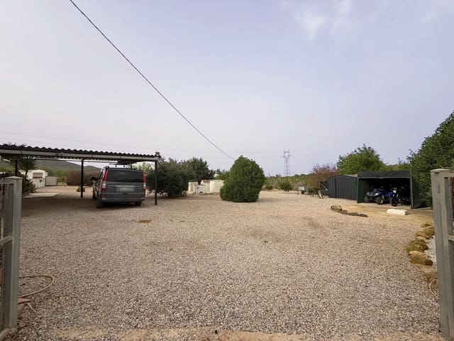 2 chambre Finca/Maison de Campagne à vendre à La Pinilla, Fuente Alamo de Murcia avec piscine - 185 000 € (Ref: 9670899)