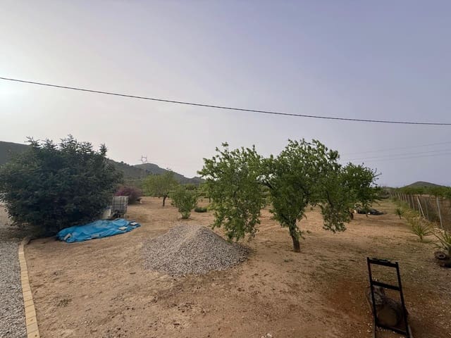 2 chambre Finca/Maison de Campagne à vendre à La Pinilla, Fuente Alamo de Murcia avec piscine - 185 000 € (Ref: 9670899)