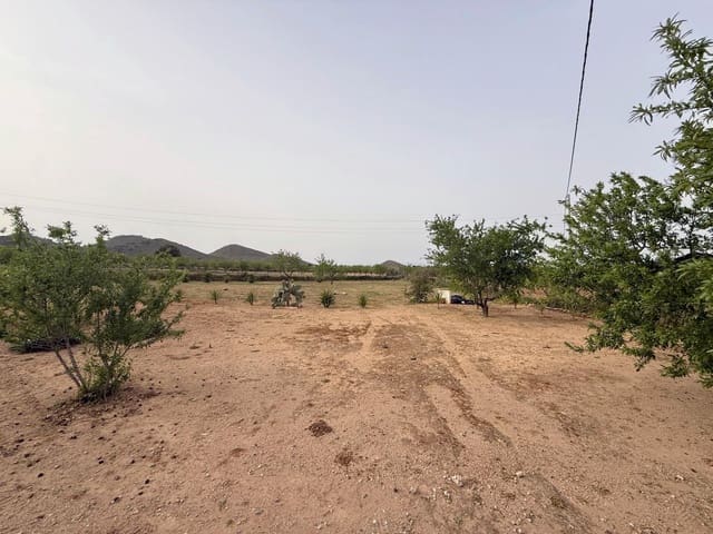 2 chambre Finca/Maison de Campagne à vendre à La Pinilla, Fuente Alamo de Murcia avec piscine - 185 000 € (Ref: 9670899)