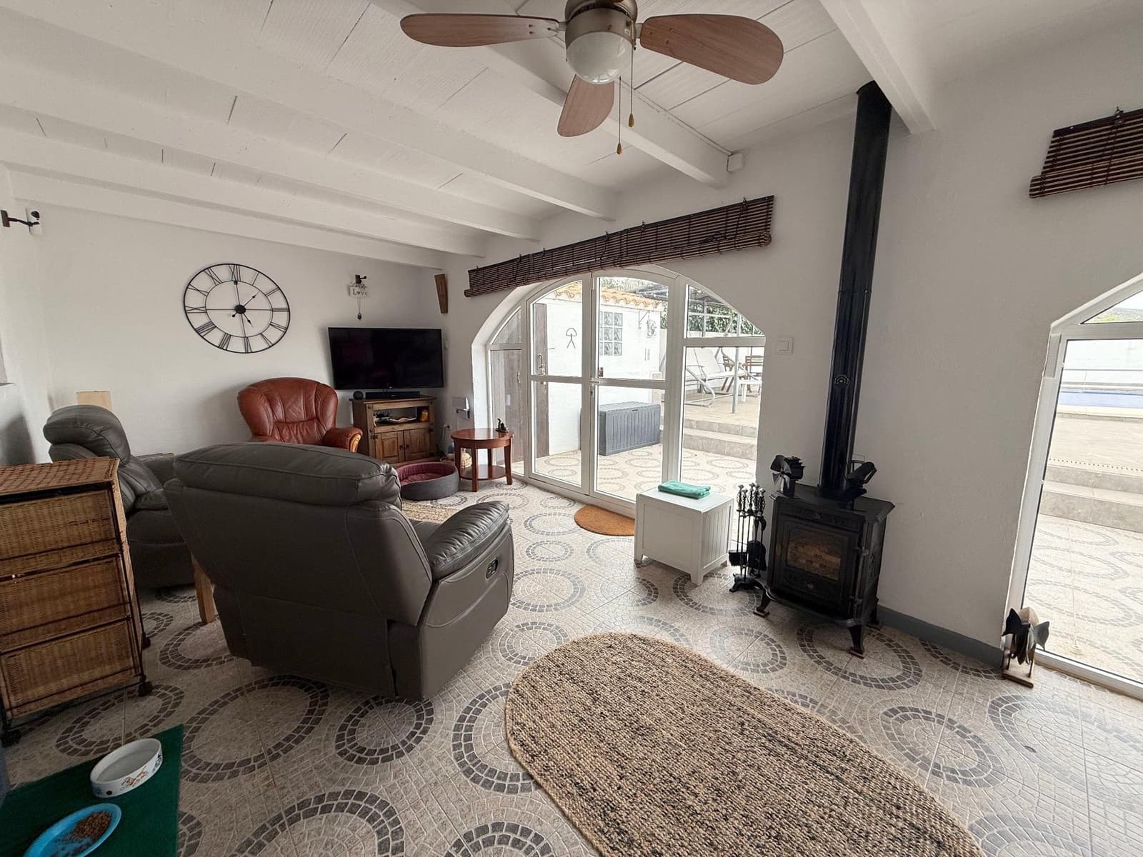 Finca/Casa Rural de 2 habitaciones en La Pinilla en venta con piscina - 185.000 € (Ref: 9670899)