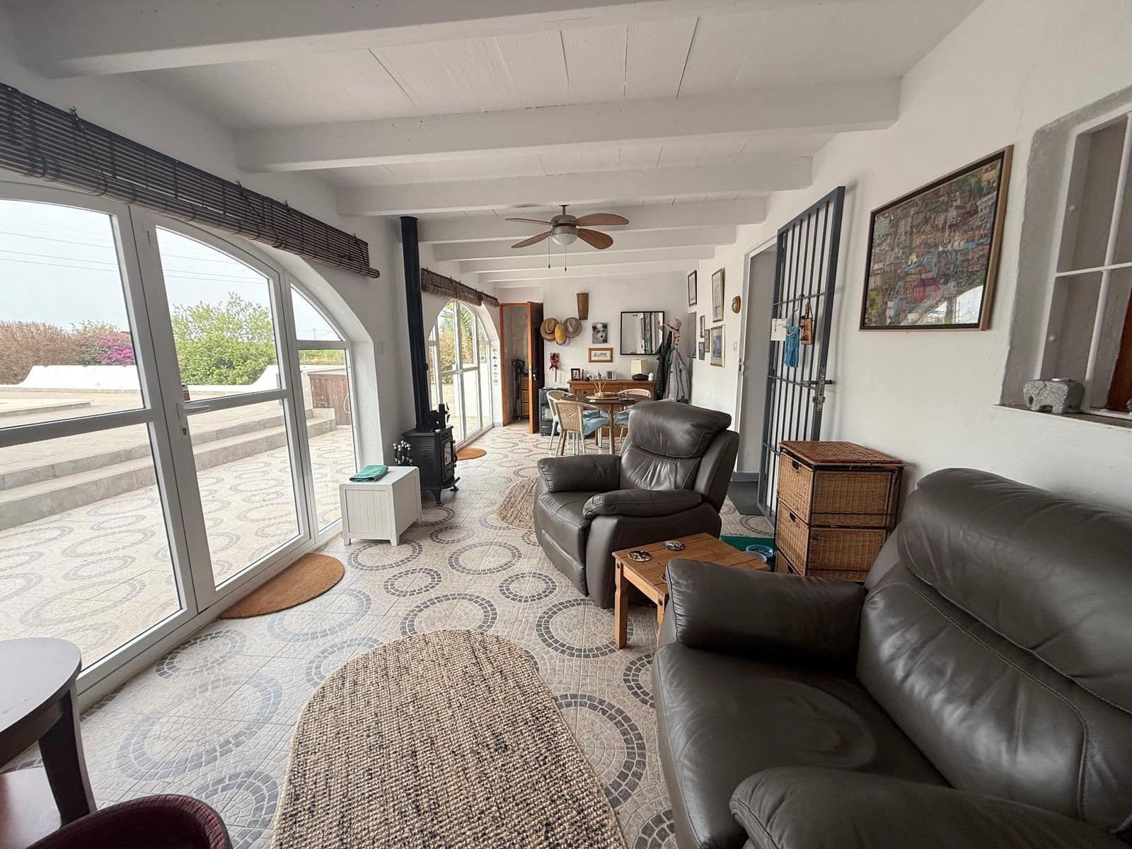 Finca/Casa Rural de 2 habitaciones en La Pinilla en venta con piscina - 185.000 € (Ref: 9670899)