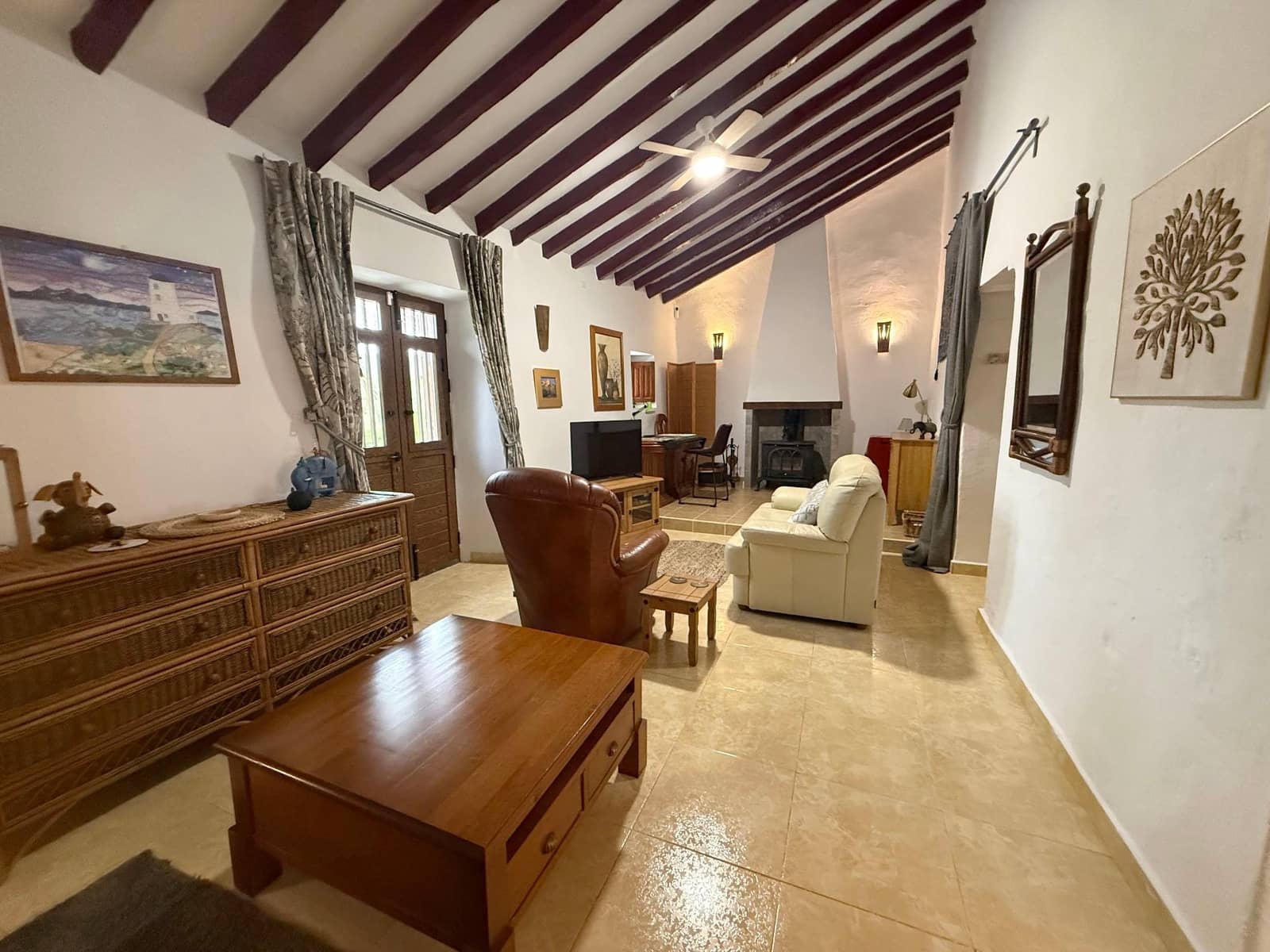 Finca/Casa Rural de 2 habitaciones en La Pinilla en venta con piscina - 185.000 € (Ref: 9670899)