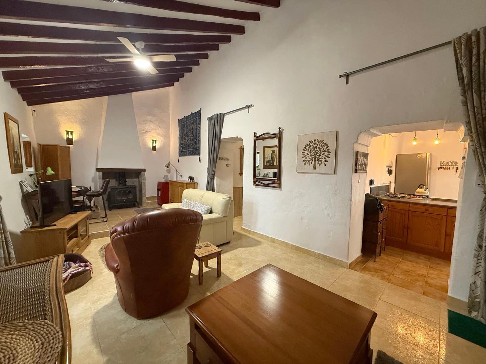 Finca/Casa Rural de 2 habitaciones en La Pinilla en venta con piscina - 185.000 € (Ref: 9670899)