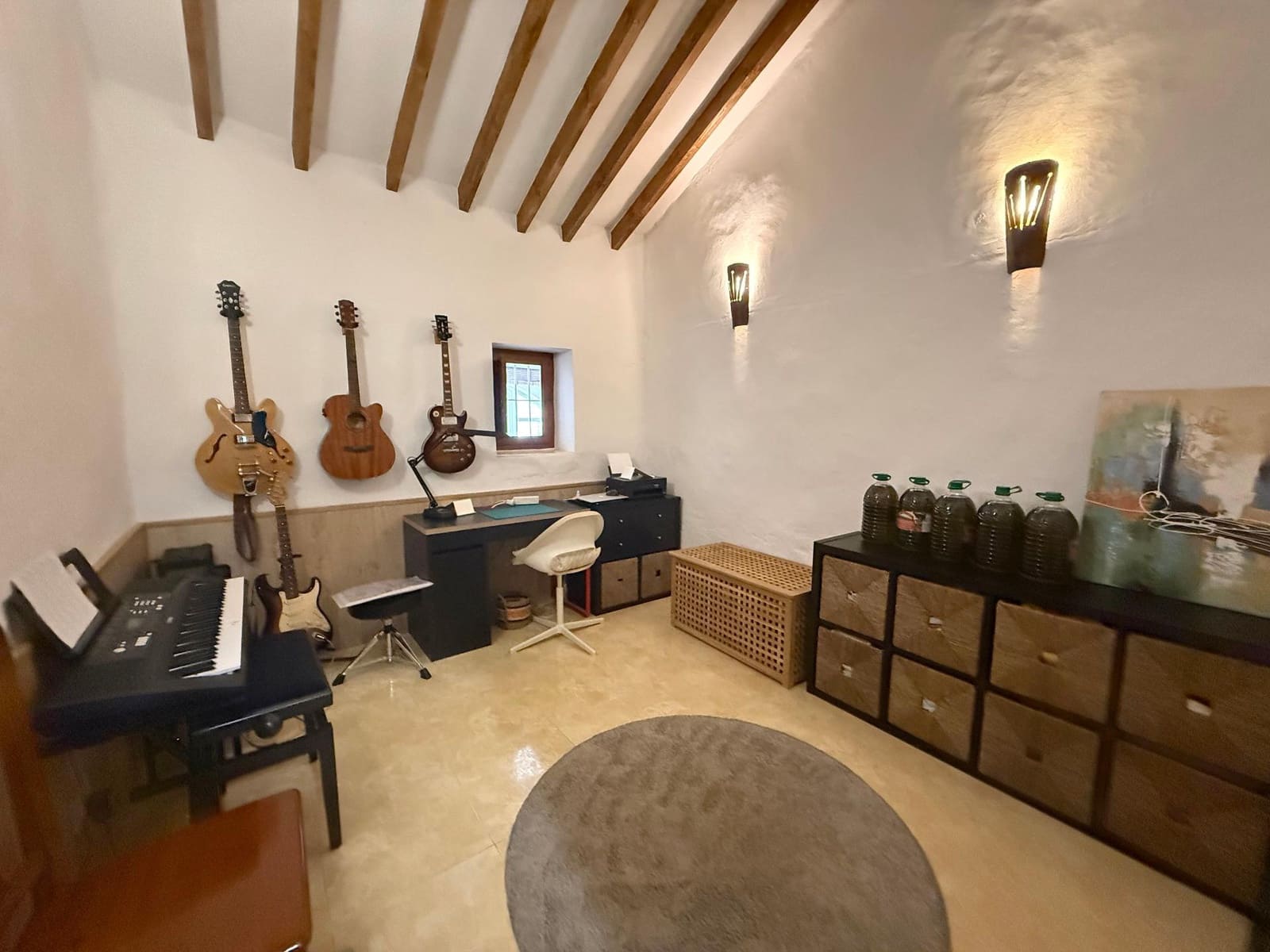 Finca/Casa Rural de 2 habitaciones en La Pinilla en venta con piscina - 185.000 € (Ref: 9670899)