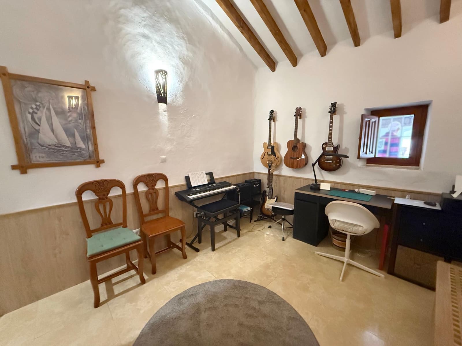 Finca/Casa Rural de 2 habitaciones en La Pinilla en venta con piscina - 185.000 € (Ref: 9670899)