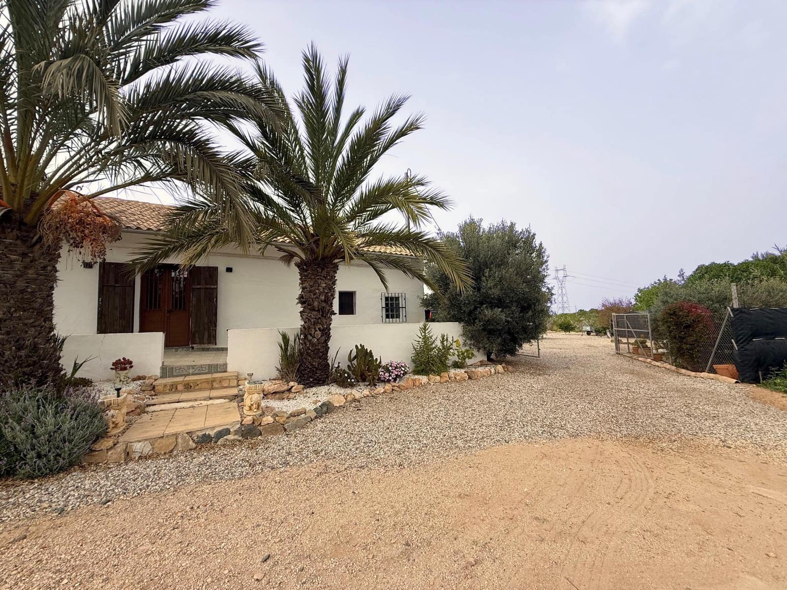 Finca/Casa Rural de 2 habitaciones en La Pinilla en venta con piscina - 185.000 € (Ref: 9670899)