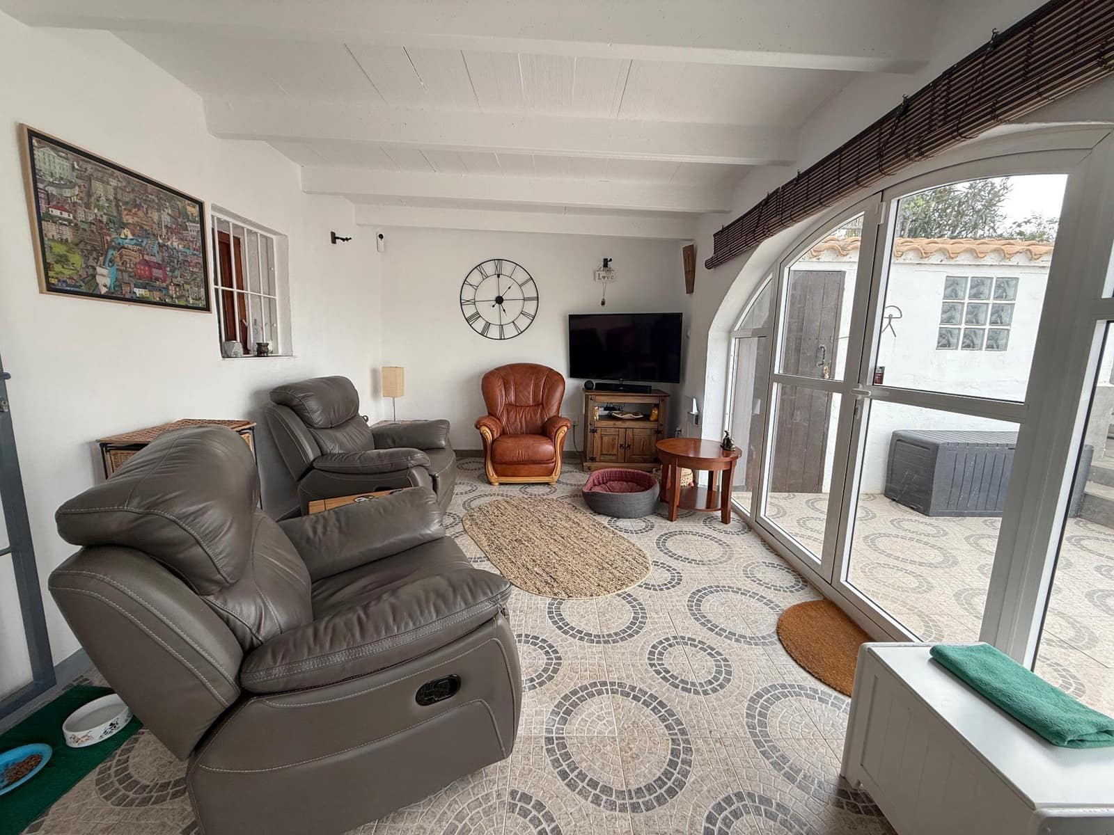 Finca/Casa Rural de 2 habitaciones en La Pinilla en venta con piscina - 185.000 € (Ref: 9670899)