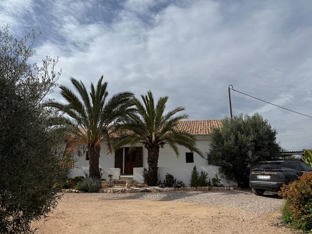 2 camera da letto Finca/Casa di Campagna in vendita in La Pinilla, Fuente Alamo de Murcia con piscina - 185.000 € (Rif: 9670899)