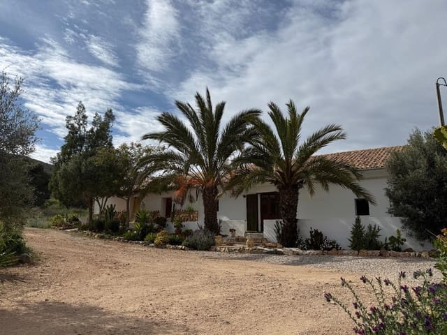 2 camera da letto Finca/Casa di Campagna in vendita in La Pinilla, Fuente Alamo de Murcia con piscina - 185.000 € (Rif: 9670899)