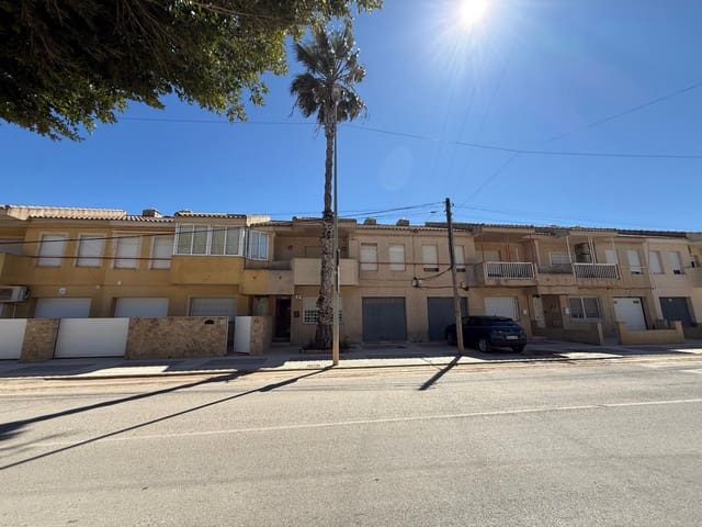 4 chambre Appartement à vendre à Roldan, Torre-Pacheco avec garage - 179 000 € (Ref: 9702109)