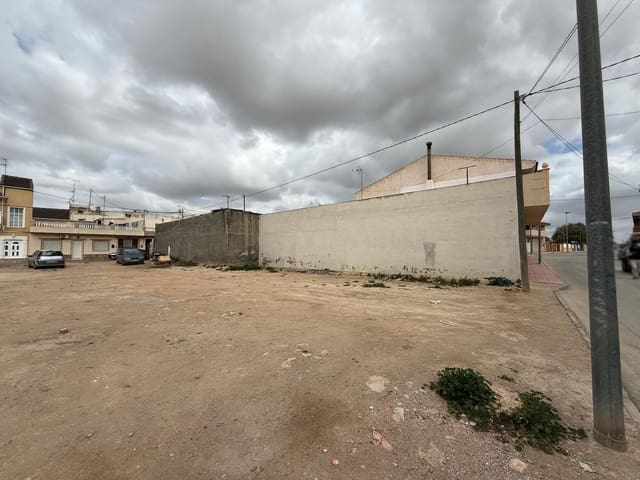 Byggegrund til salg i Roldan, Torre-Pacheco - € 55.500 (Ref: 9726832)