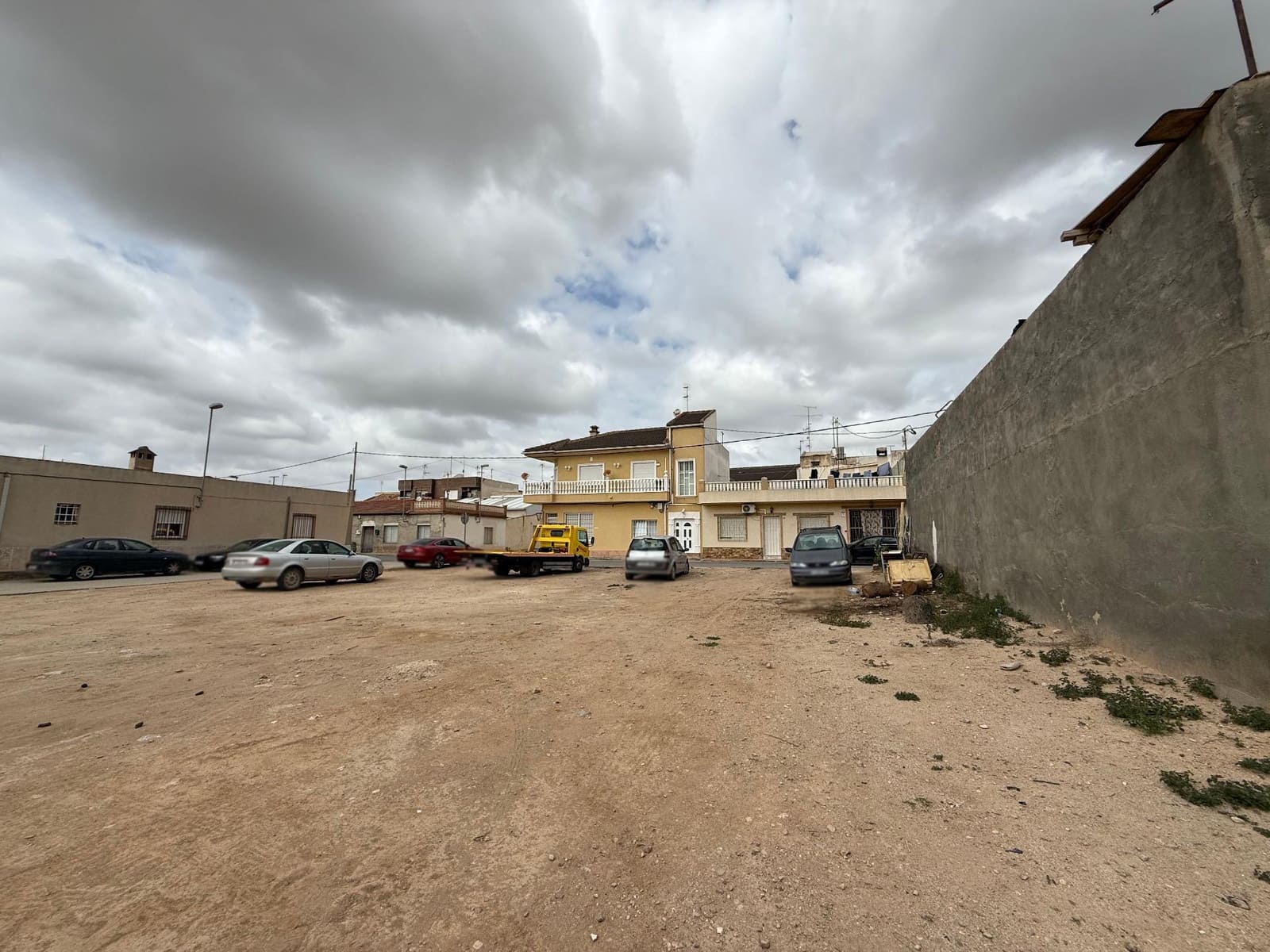 Bauplatz zu verkaufen in Roldan - 55.500 € (Ref: 9726832)