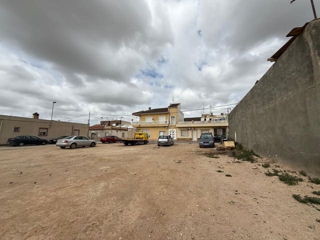 Building Plot for sale in Roldan, Torre-Pacheco - € 55,500 (Ref: 9726832)