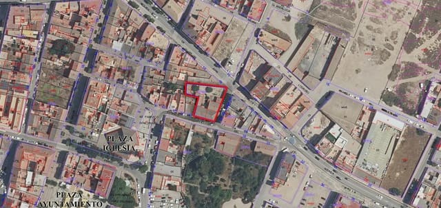 Byggegrund til salg i Torre-Pacheco - € 400.000 (Ref: 9748181)