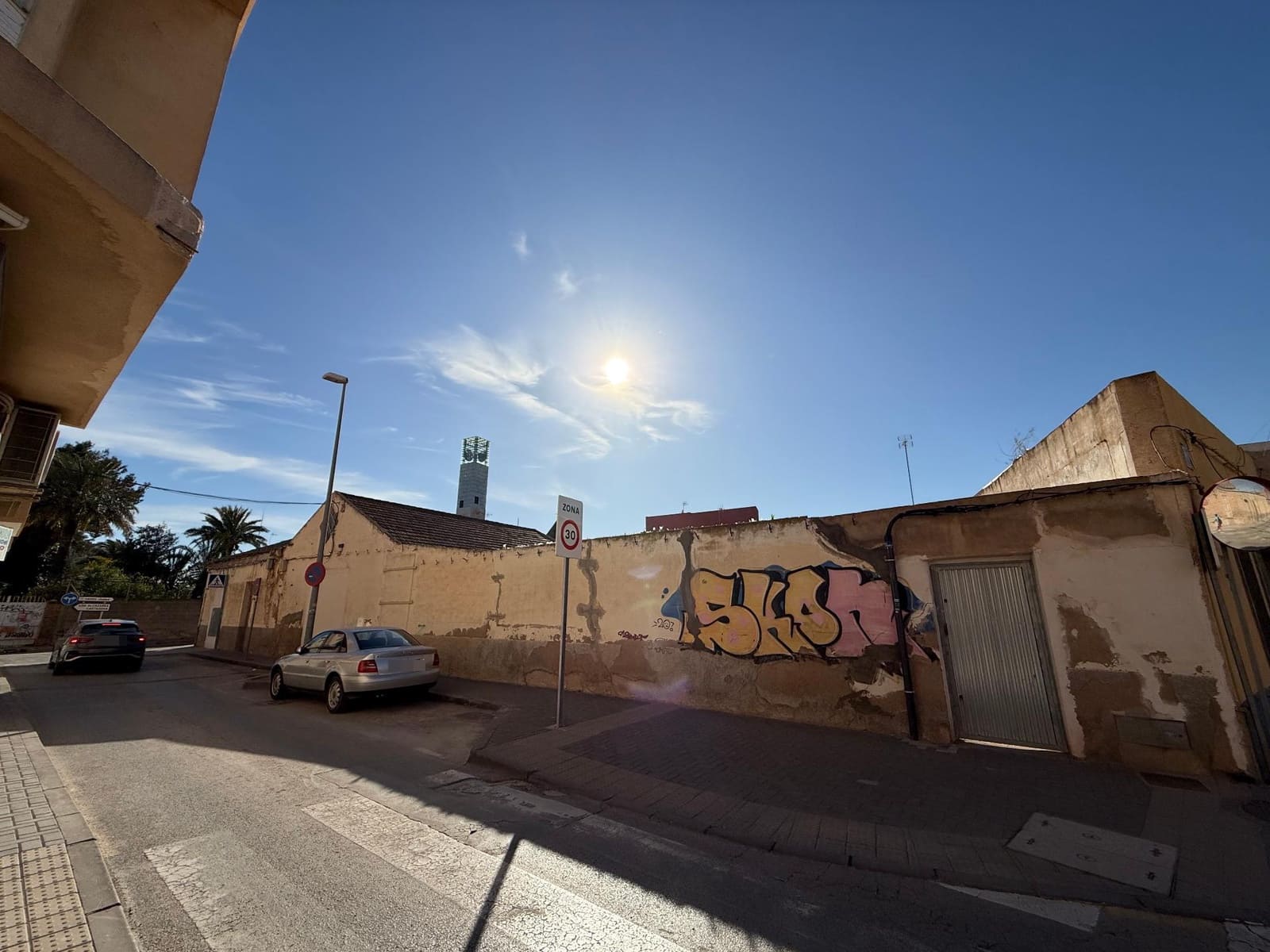 Byggegrund til salg i Torre-Pacheco - € 400.000 (Ref: 9748181)