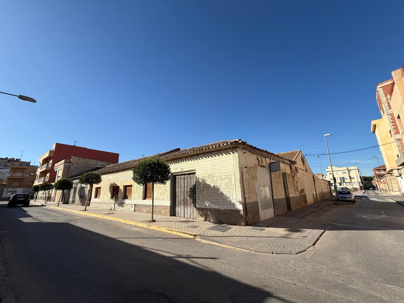 Byggegrund til salg i Torre-Pacheco - € 400.000 (Ref: 9748181)