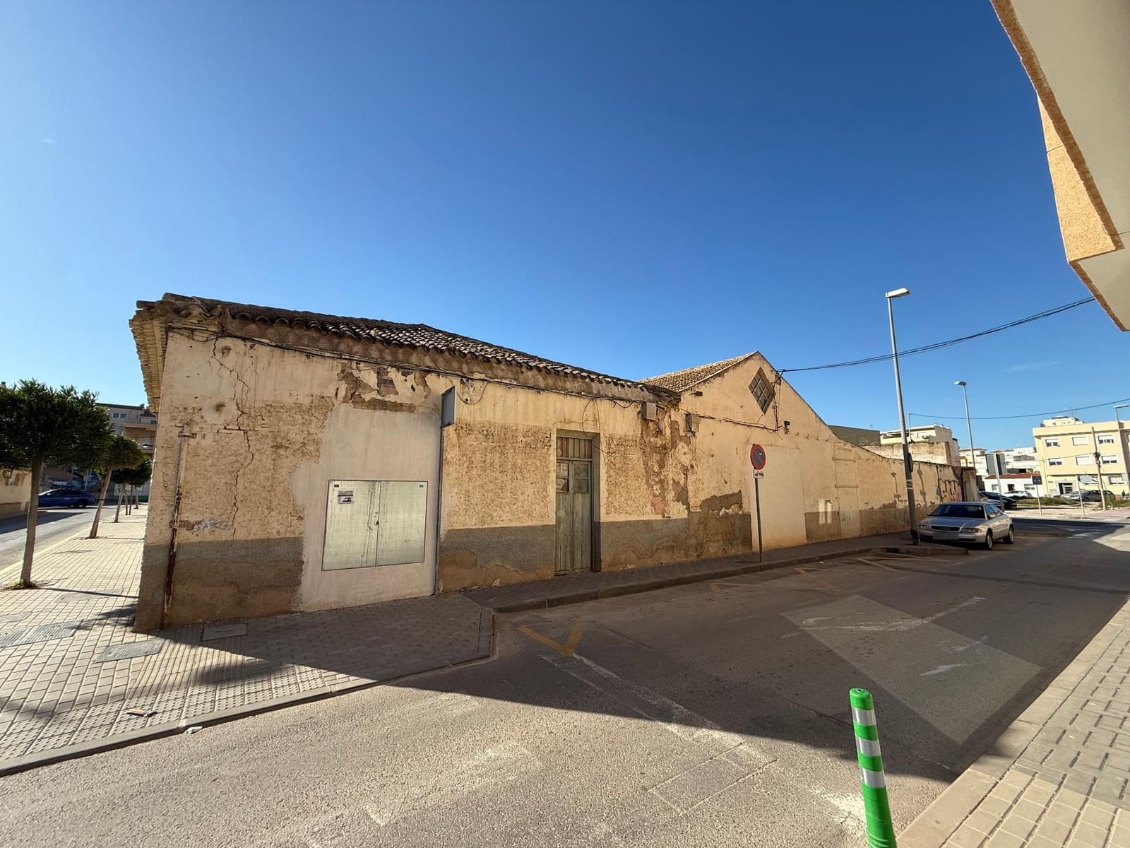 Byggegrund til salg i Torre-Pacheco - € 400.000 (Ref: 9748181)