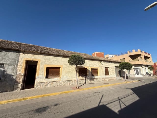 Byggegrund til salg i Torre-Pacheco - € 400.000 (Ref: 9748181)