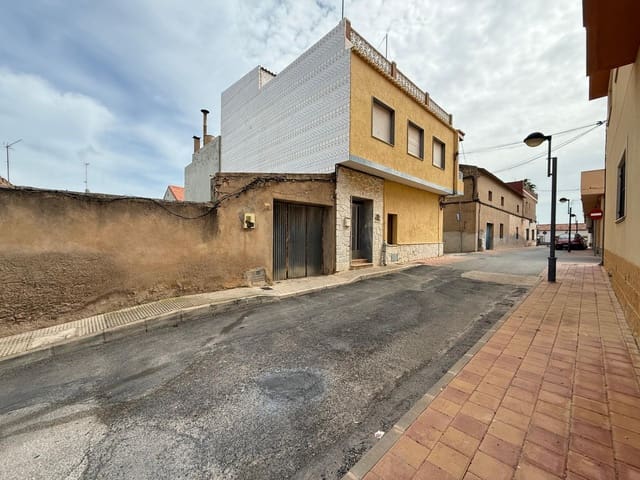 Tomt till salu i Los Alcázares - 69 000 € (Ref: 9752262)