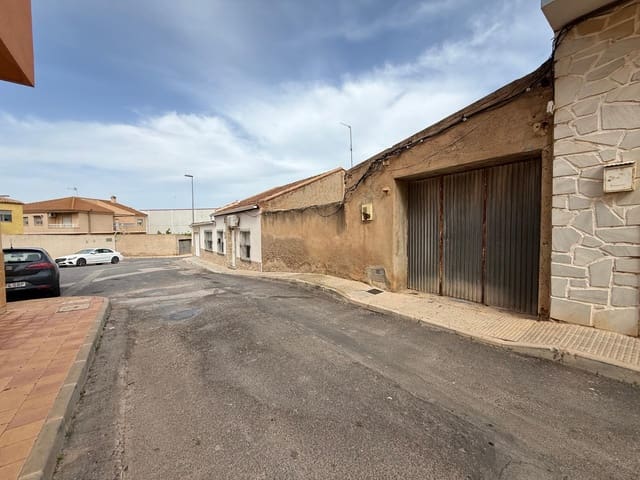 Tomt till salu i Los Alcázares - 69 000 € (Ref: 9752262)