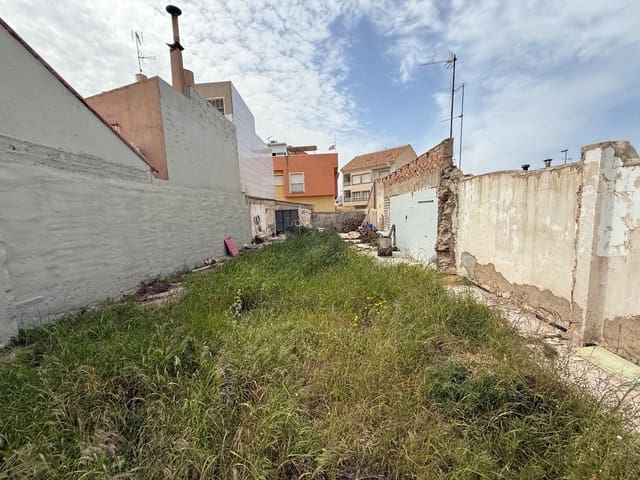 Tomt till salu i Los Alcázares - 69 000 € (Ref: 9752262)