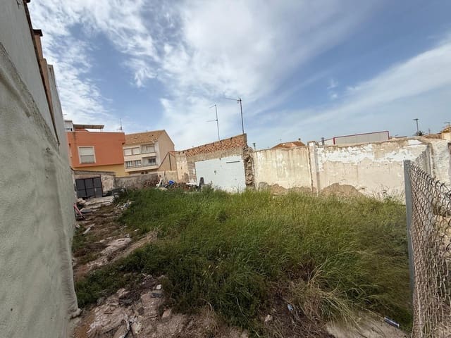Tomt till salu i Los Alcázares - 69 000 € (Ref: 9752262)