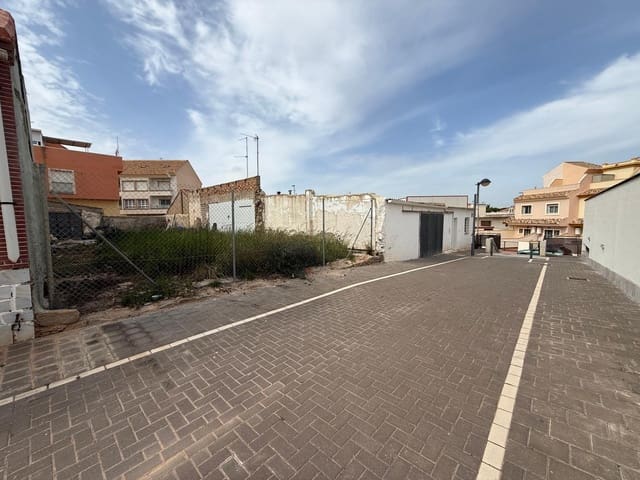 Tomt till salu i Los Alcázares - 69 000 € (Ref: 9752262)
