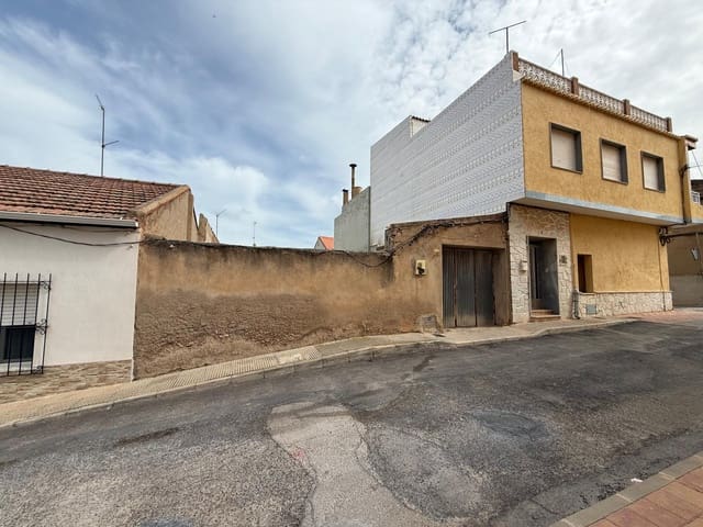 Tomt till salu i Los Alcázares - 69 000 € (Ref: 9752262)