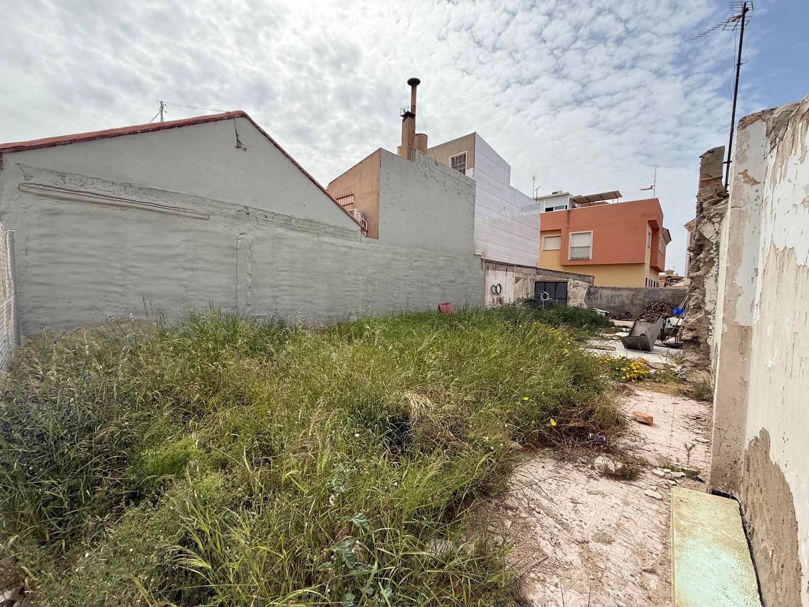 Building Plot for sale in Los Alcazares - € 69,000 (Ref: 9752262)