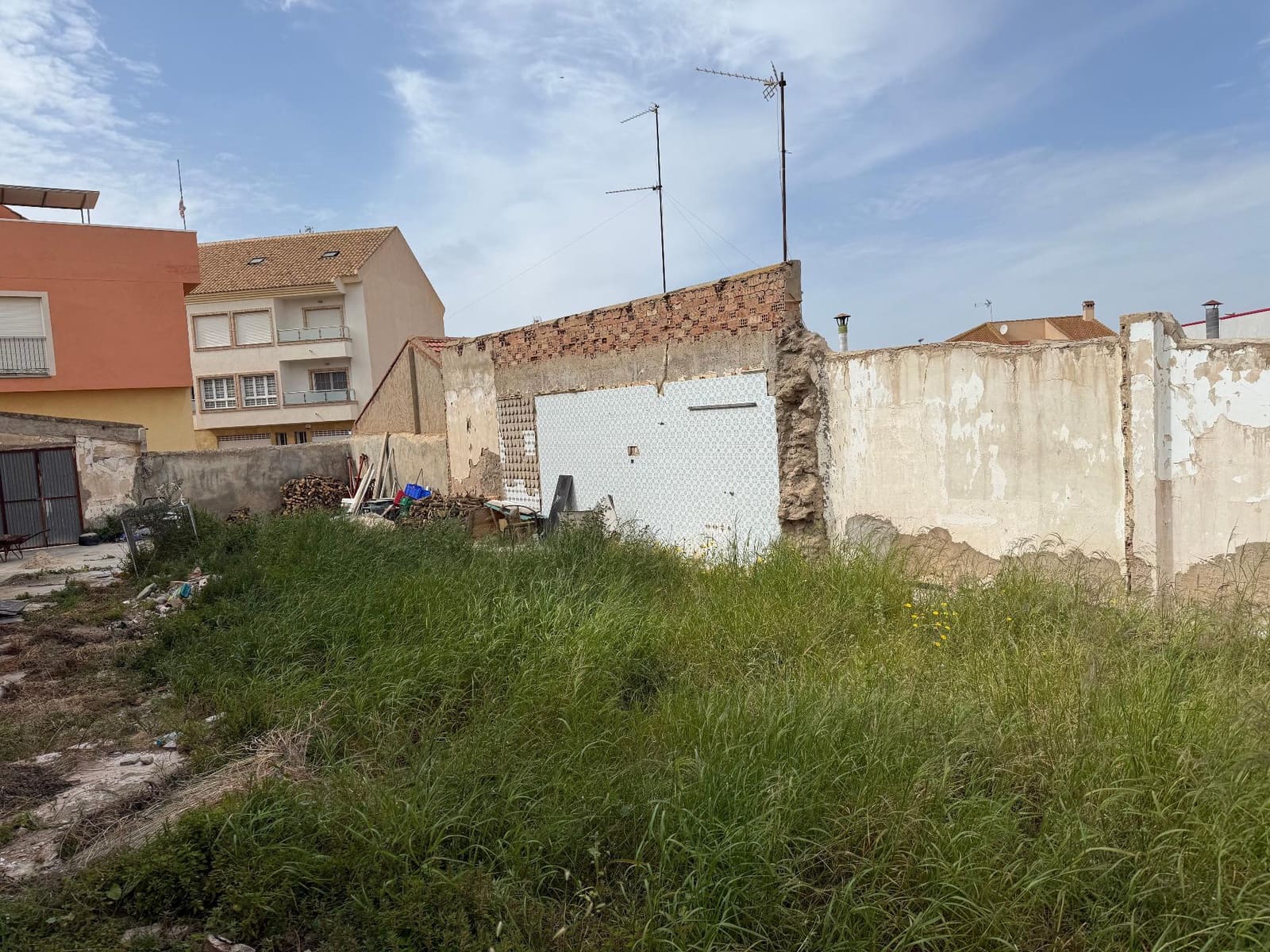 Building Plot for sale in Los Alcazares - € 69,000 (Ref: 9752262)