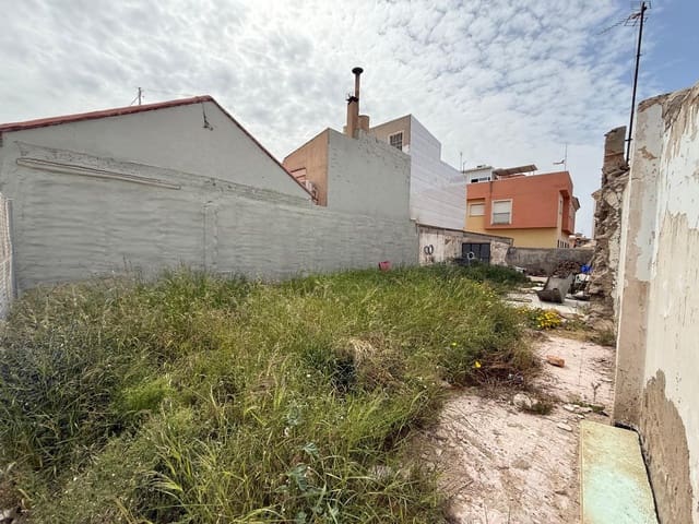 Tomt till salu i Los Alcázares - 69 000 € (Ref: 9752262)