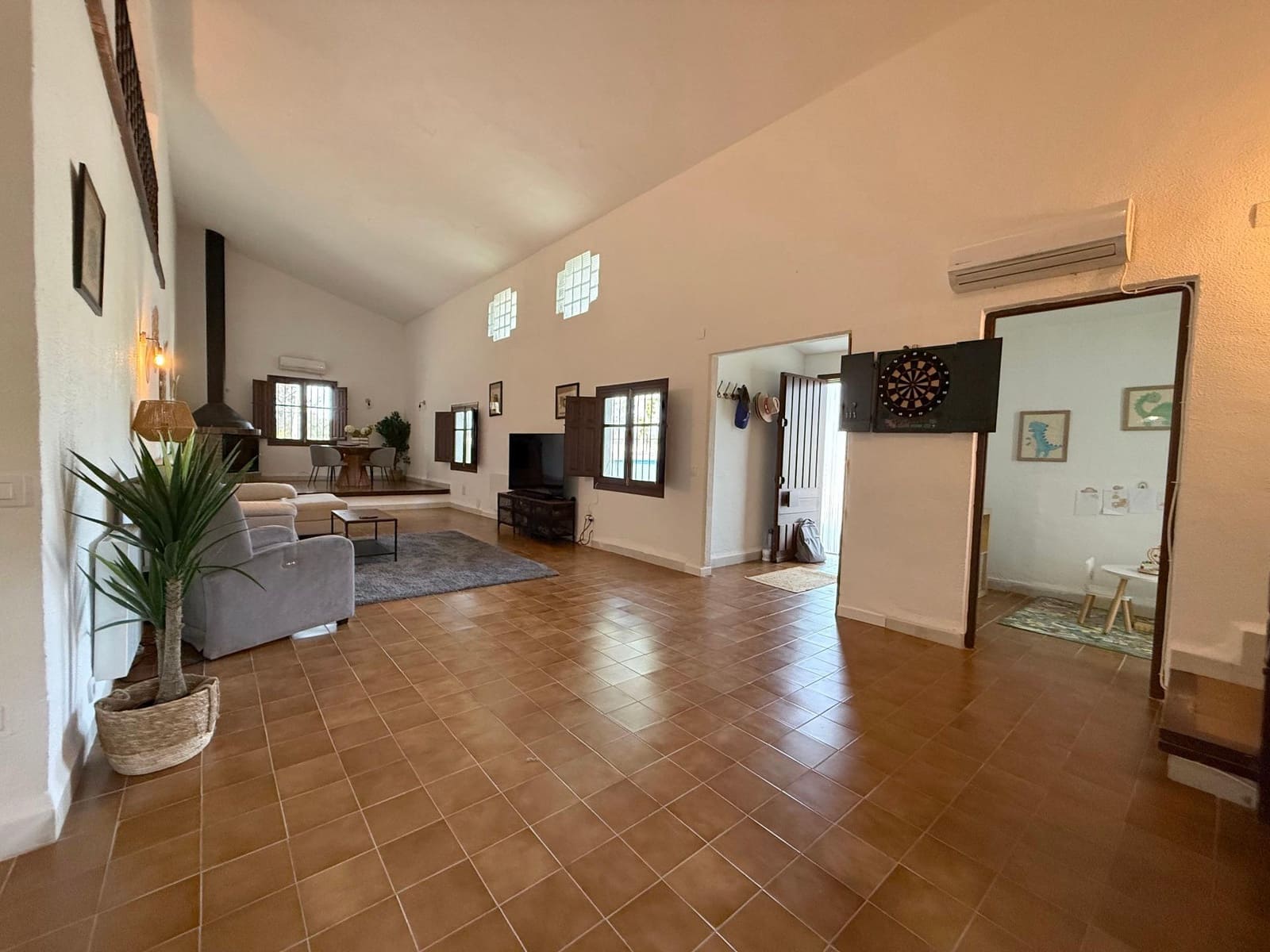 4 soverom Finca/Herregård til salgs i Calasparra med svømmebasseng - € 325 000 (Ref: 9770823)