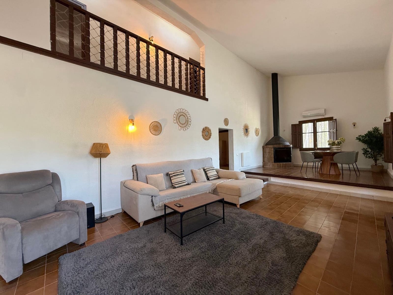 4 soverom Finca/Herregård til salgs i Calasparra med svømmebasseng - € 325 000 (Ref: 9770823)