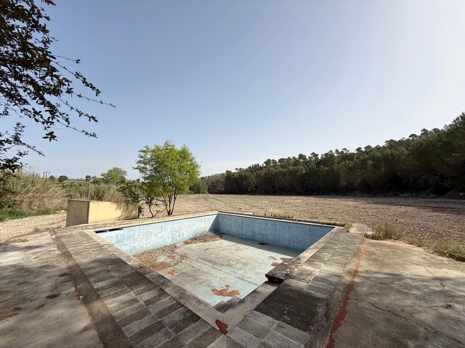 4 soverom Finca/Herregård til salgs i Calasparra med svømmebasseng - € 325 000 (Ref: 9770823)