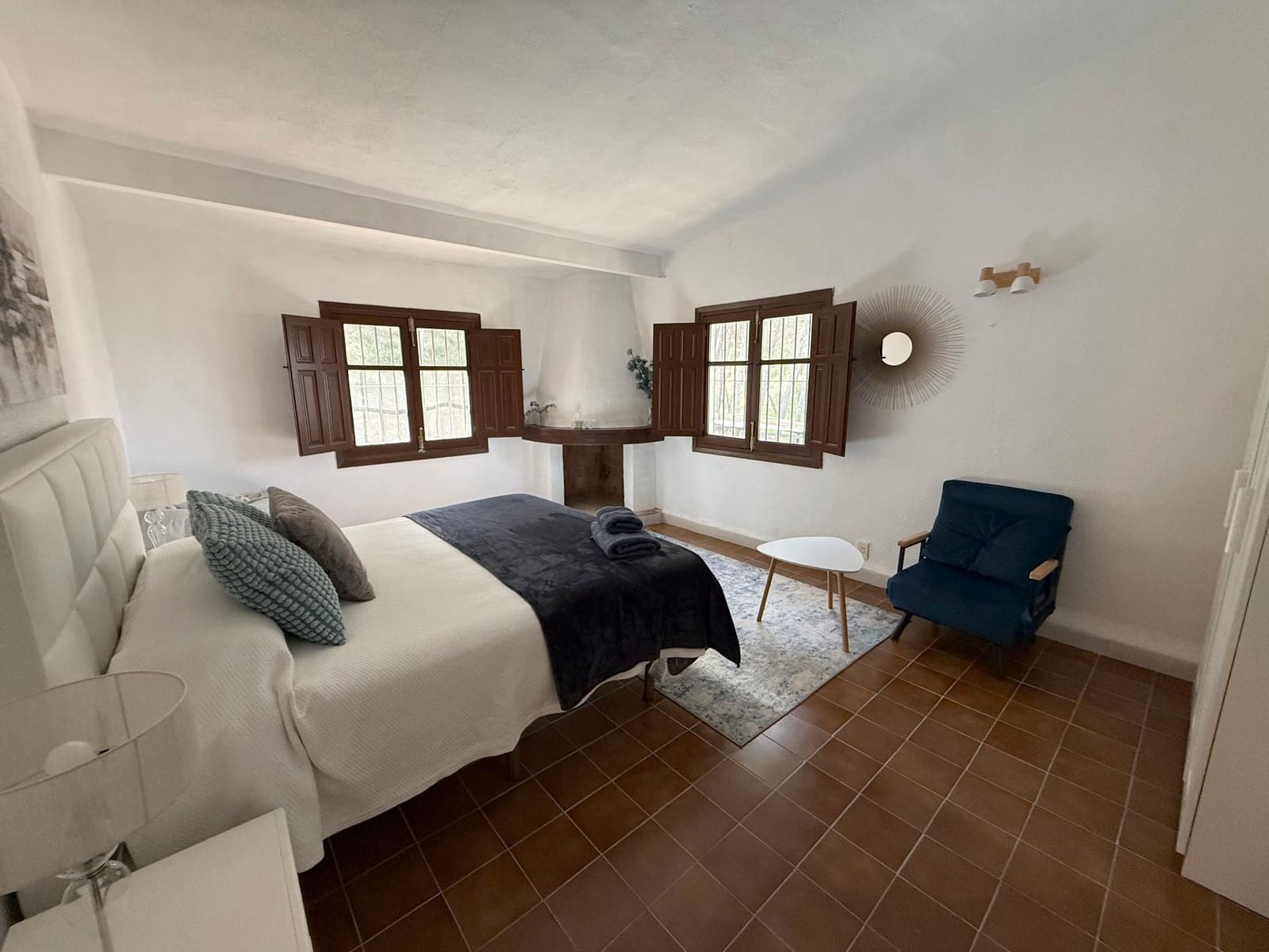 4 soverom Finca/Herregård til salgs i Calasparra med svømmebasseng - € 325 000 (Ref: 9770823)