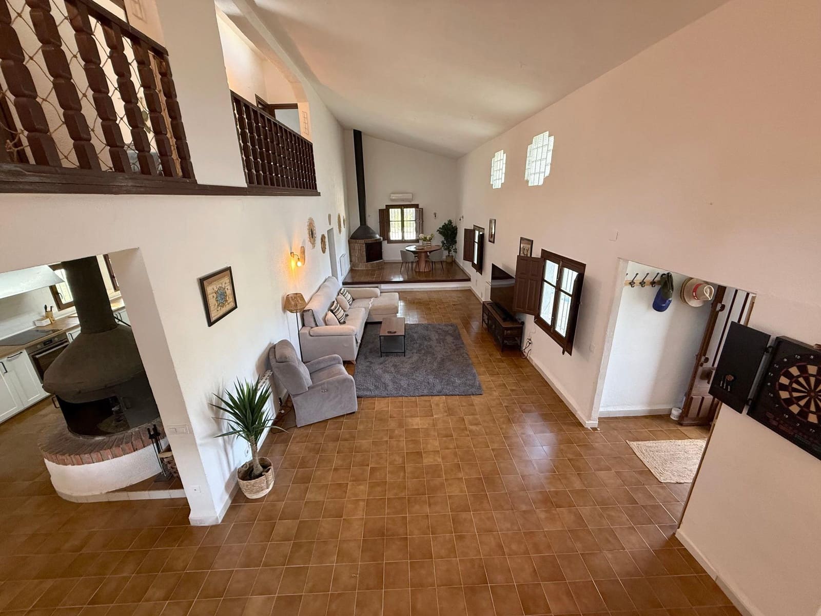 4 soverom Finca/Herregård til salgs i Calasparra med svømmebasseng - € 325 000 (Ref: 9770823)