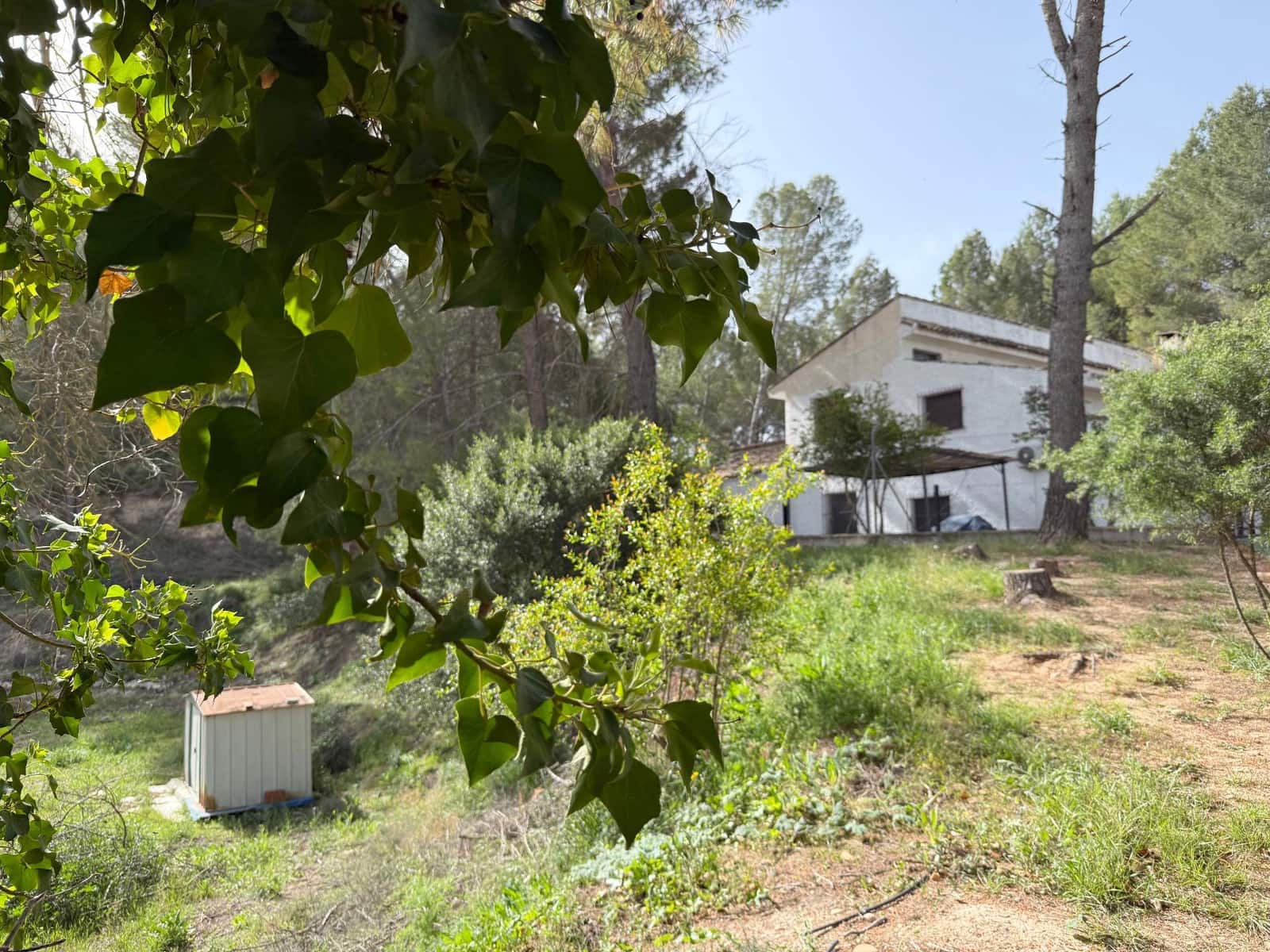 4 soverom Finca/Herregård til salgs i Calasparra med svømmebasseng - € 325 000 (Ref: 9770823)