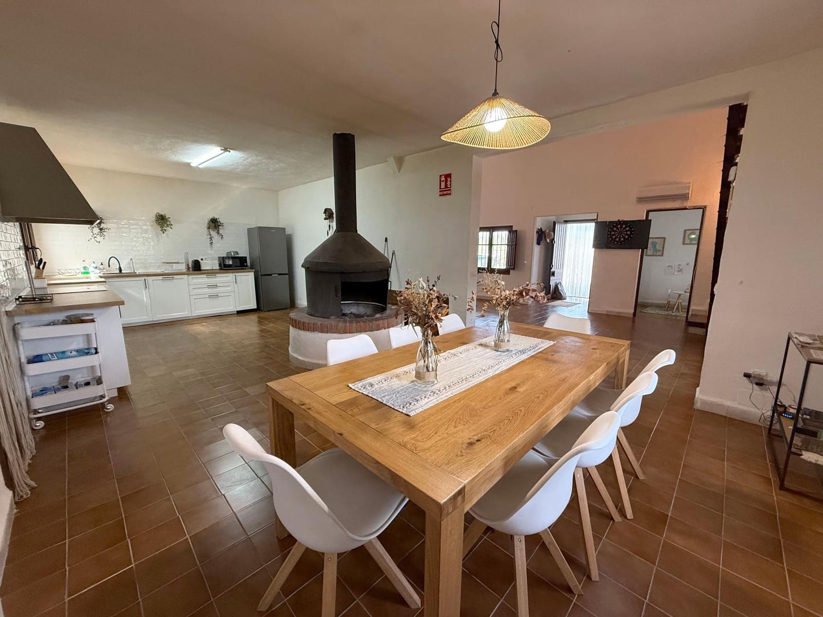 4 soverom Finca/Herregård til salgs i Calasparra med svømmebasseng - € 325 000 (Ref: 9770823)