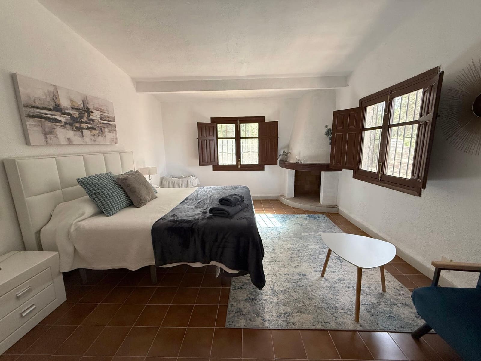 4 soverom Finca/Herregård til salgs i Calasparra med svømmebasseng - € 325 000 (Ref: 9770823)