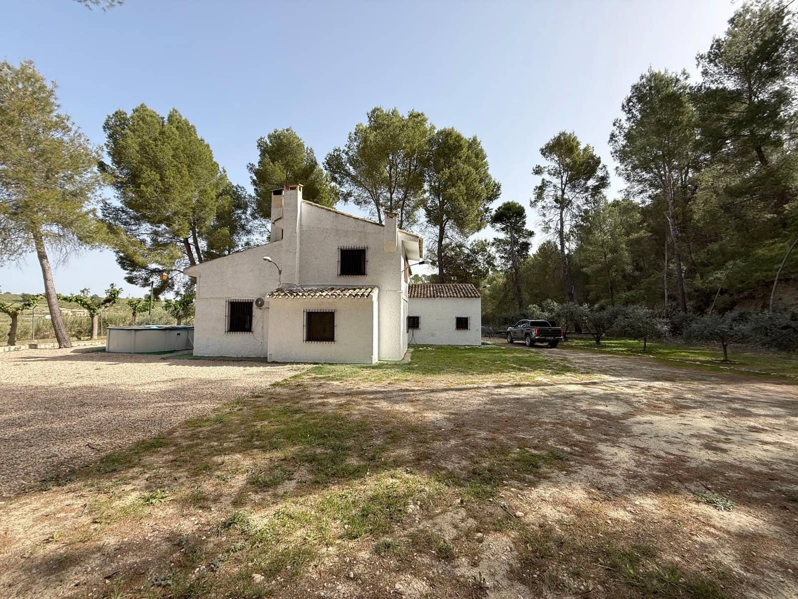 4 soverom Finca/Herregård til salgs i Calasparra med svømmebasseng - € 325 000 (Ref: 9770823)