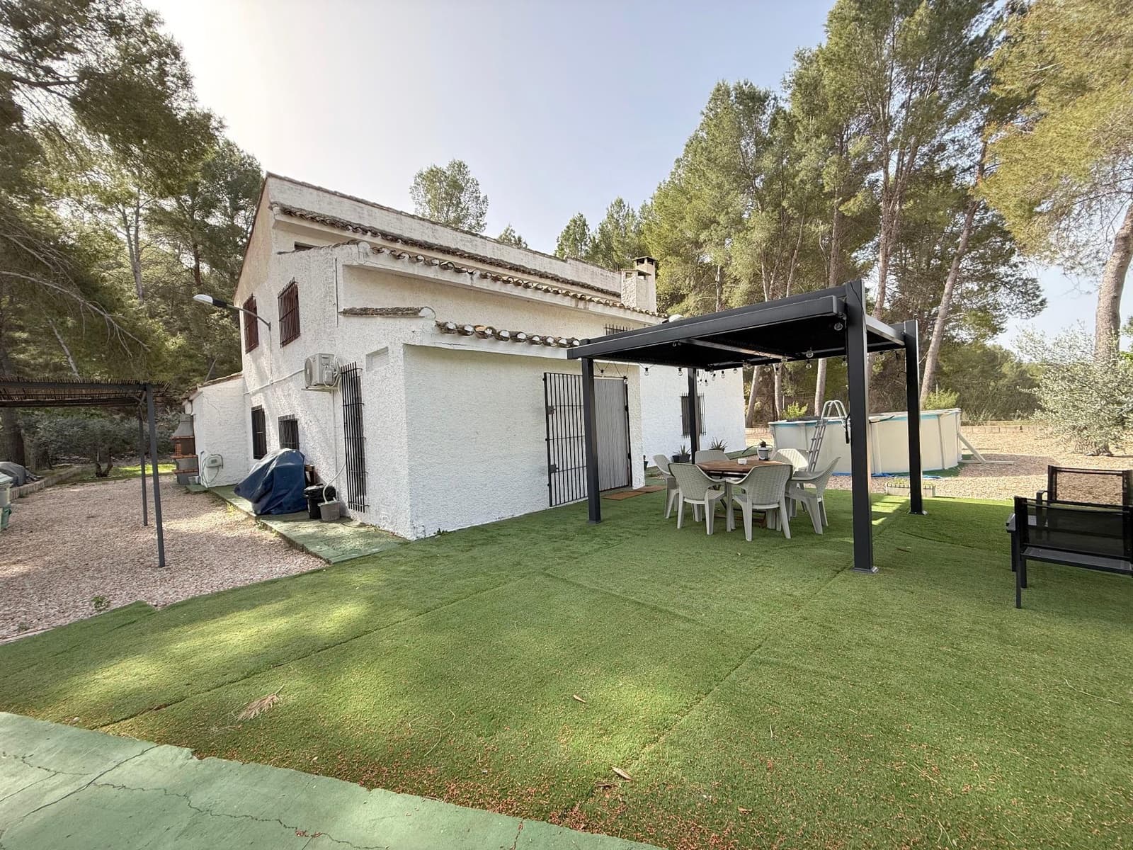 4 soverom Finca/Herregård til salgs i Calasparra med svømmebasseng - € 325 000 (Ref: 9770823)