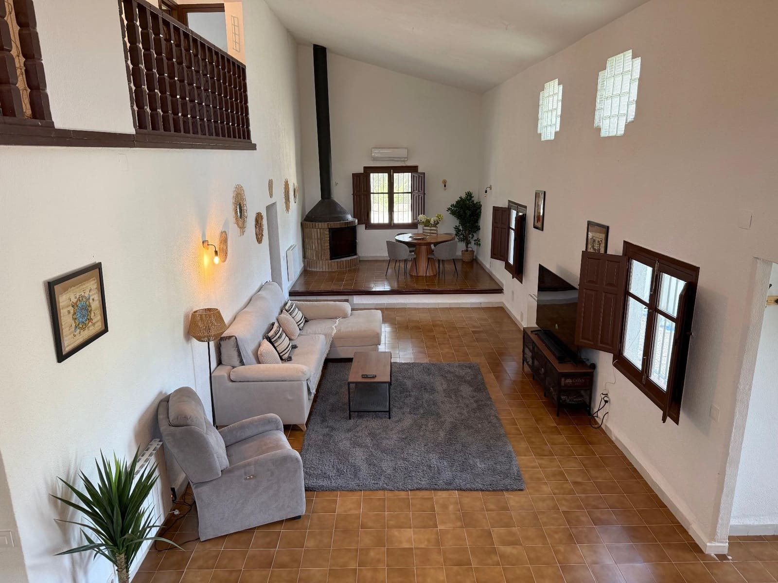 4 soverom Finca/Herregård til salgs i Calasparra med svømmebasseng - € 325 000 (Ref: 9770823)