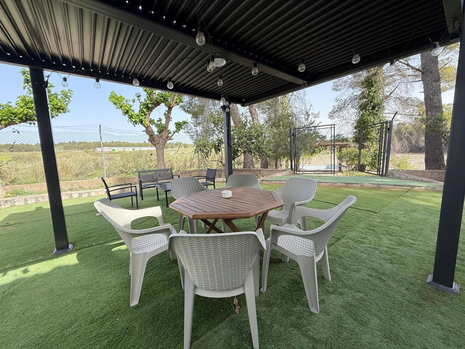 4 soverom Finca/Herregård til salgs i Calasparra med svømmebasseng - € 325 000 (Ref: 9770823)