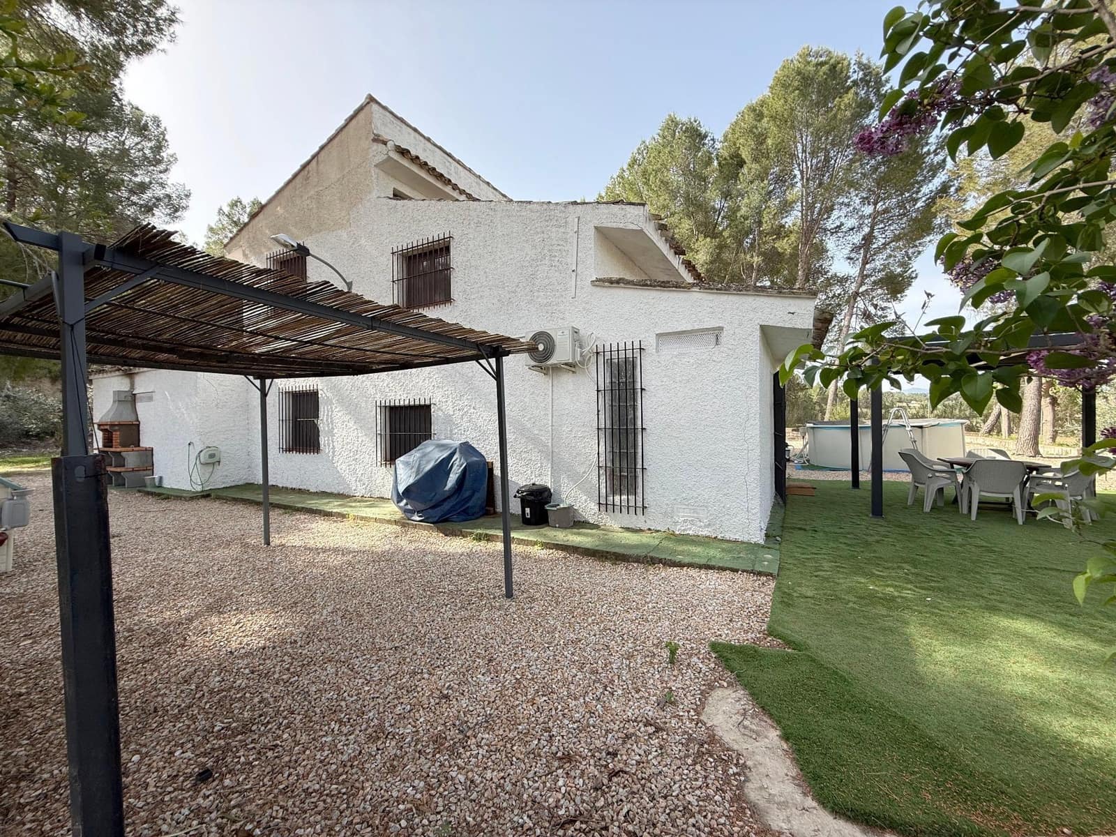 4 soverom Finca/Herregård til salgs i Calasparra med svømmebasseng - € 325 000 (Ref: 9770823)