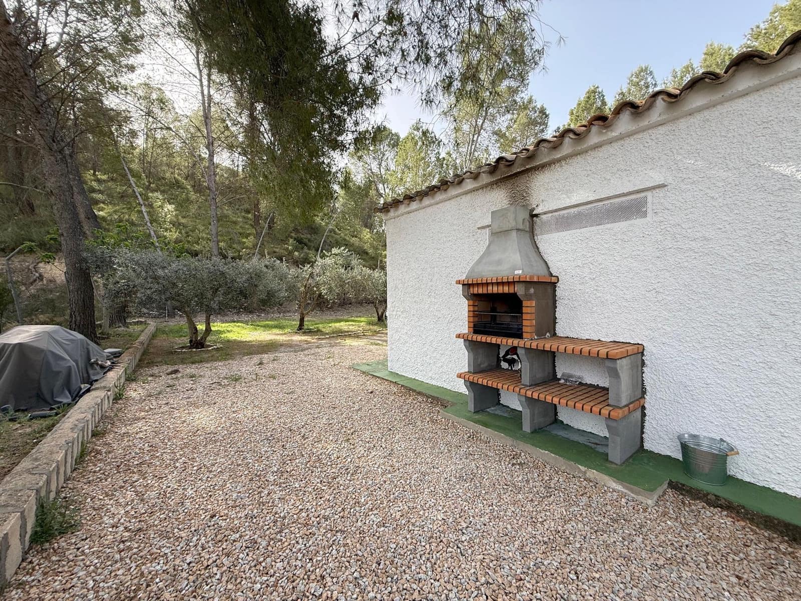 4 soverom Finca/Herregård til salgs i Calasparra med svømmebasseng - € 325 000 (Ref: 9770823)