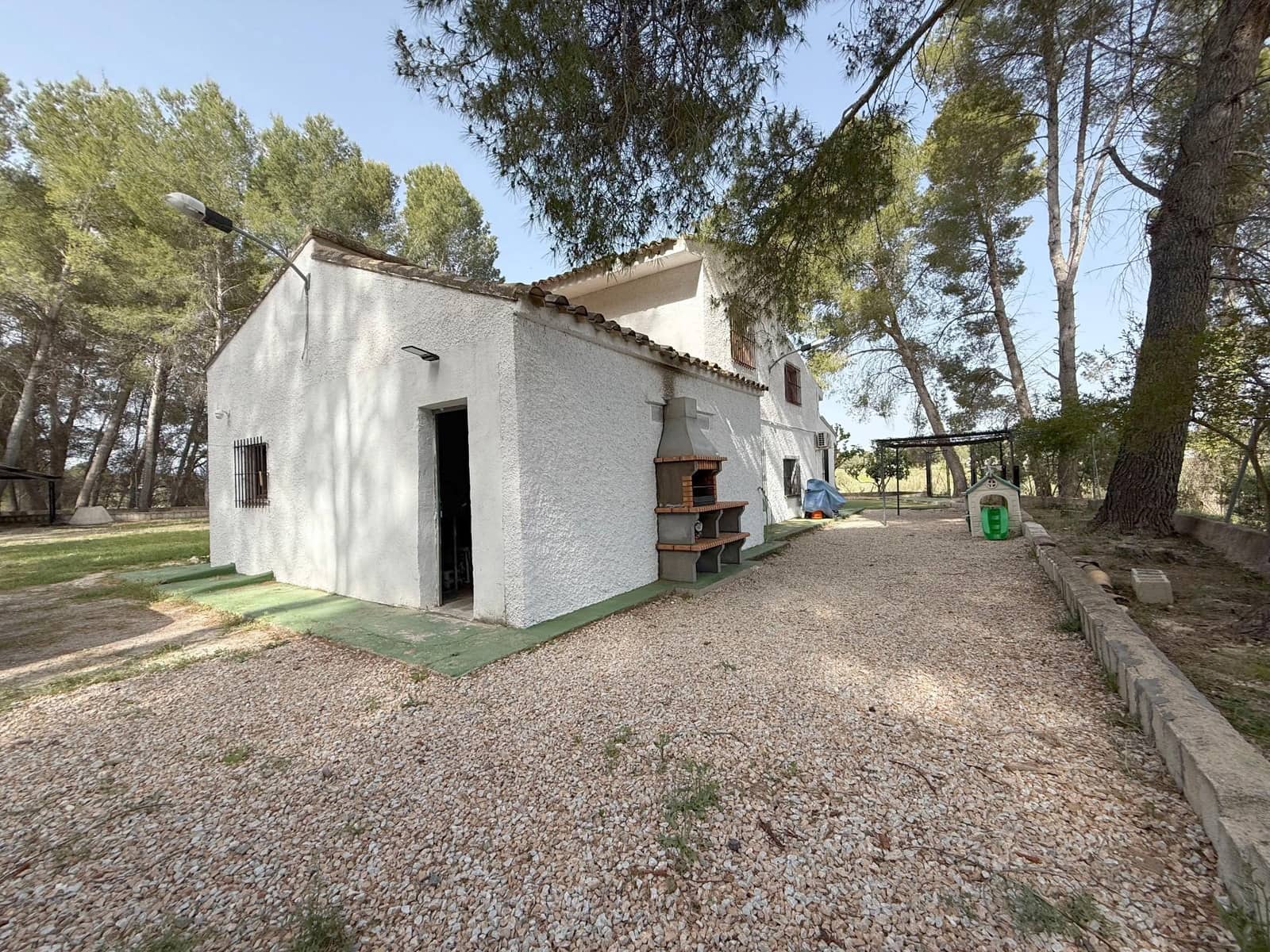 4 soverom Finca/Herregård til salgs i Calasparra med svømmebasseng - € 325 000 (Ref: 9770823)