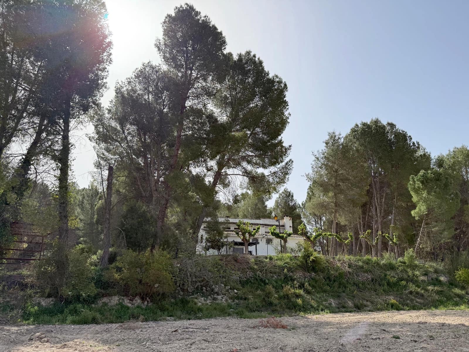 4 soverom Finca/Herregård til salgs i Calasparra med svømmebasseng - € 325 000 (Ref: 9770823)