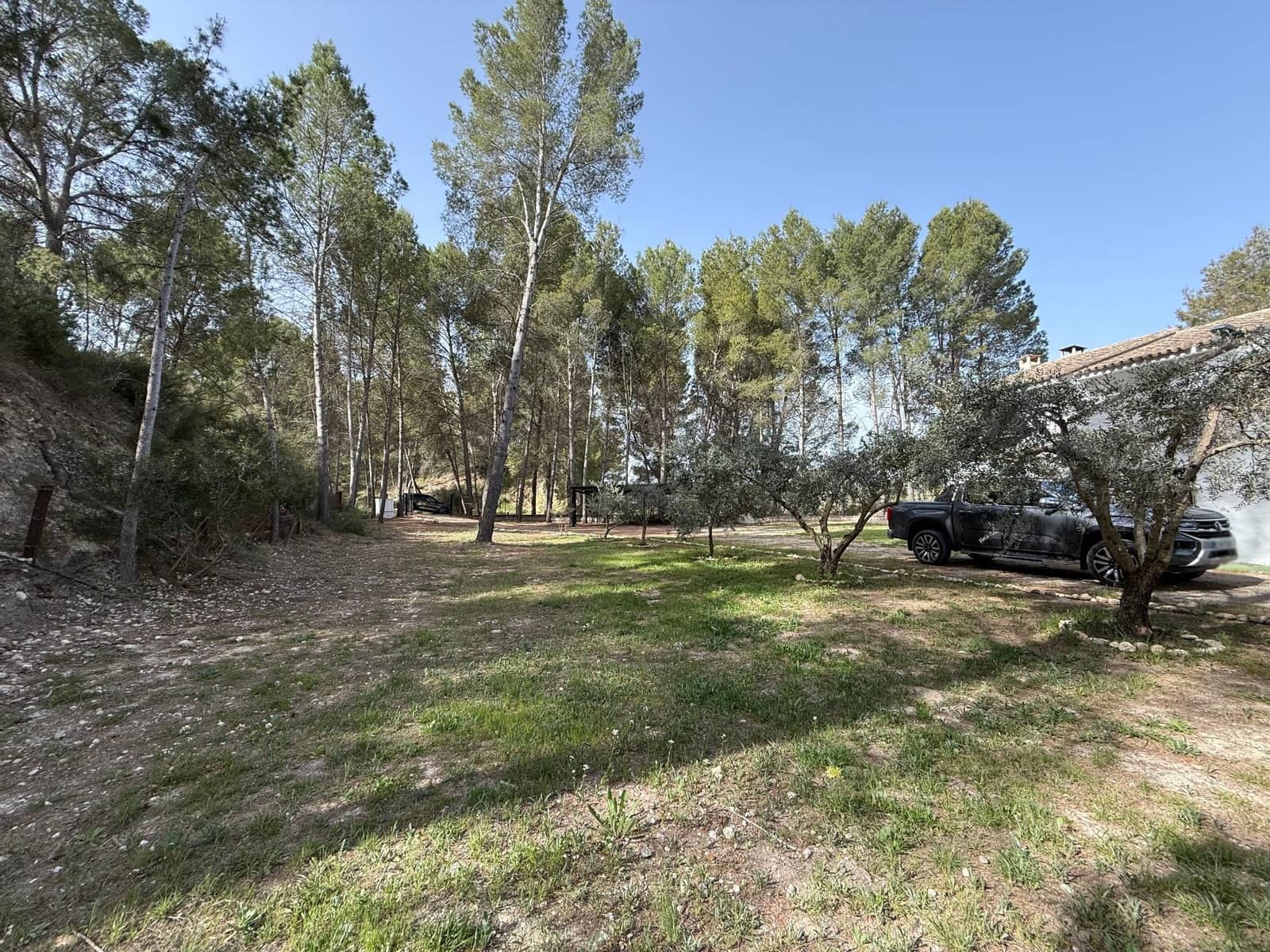 4 soverom Finca/Herregård til salgs i Calasparra med svømmebasseng - € 325 000 (Ref: 9770823)